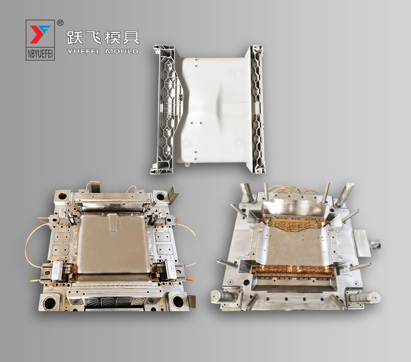 Top Inner Frame mould